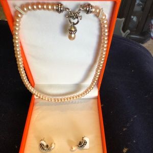 Pink pearls Mandarin Culture pearls